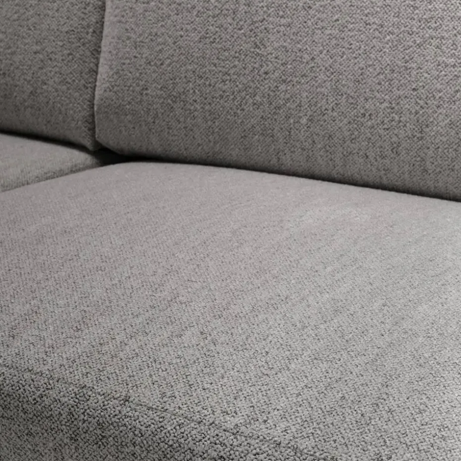 Bank Tom 3-zits - Monza - grijs