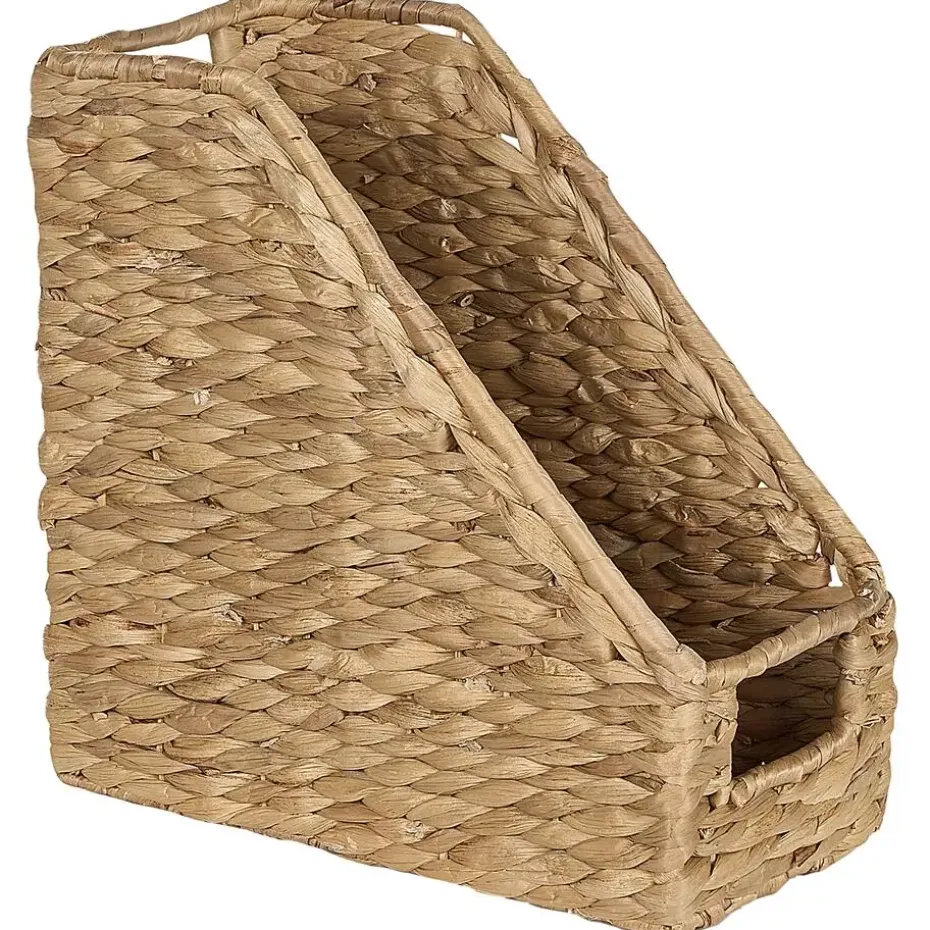 BAOLOC - Documentenmand set van 4 - Natuurlijk - Waterhyacint