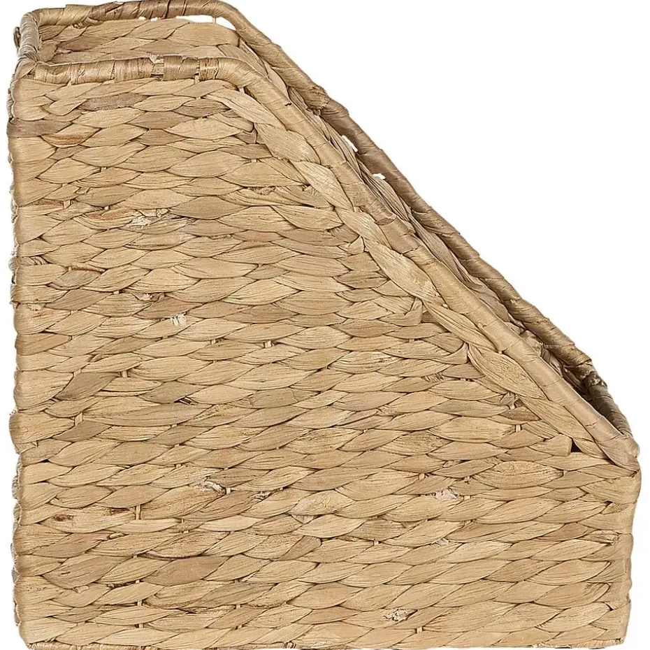 BAOLOC - Documentenmand set van 4 - Natuurlijk - Waterhyacint