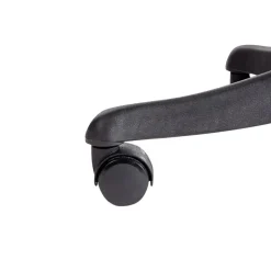 BARD - Bureaustoel - Zwart - Stof