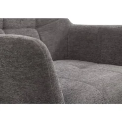 Barkruk Clint - antraciet