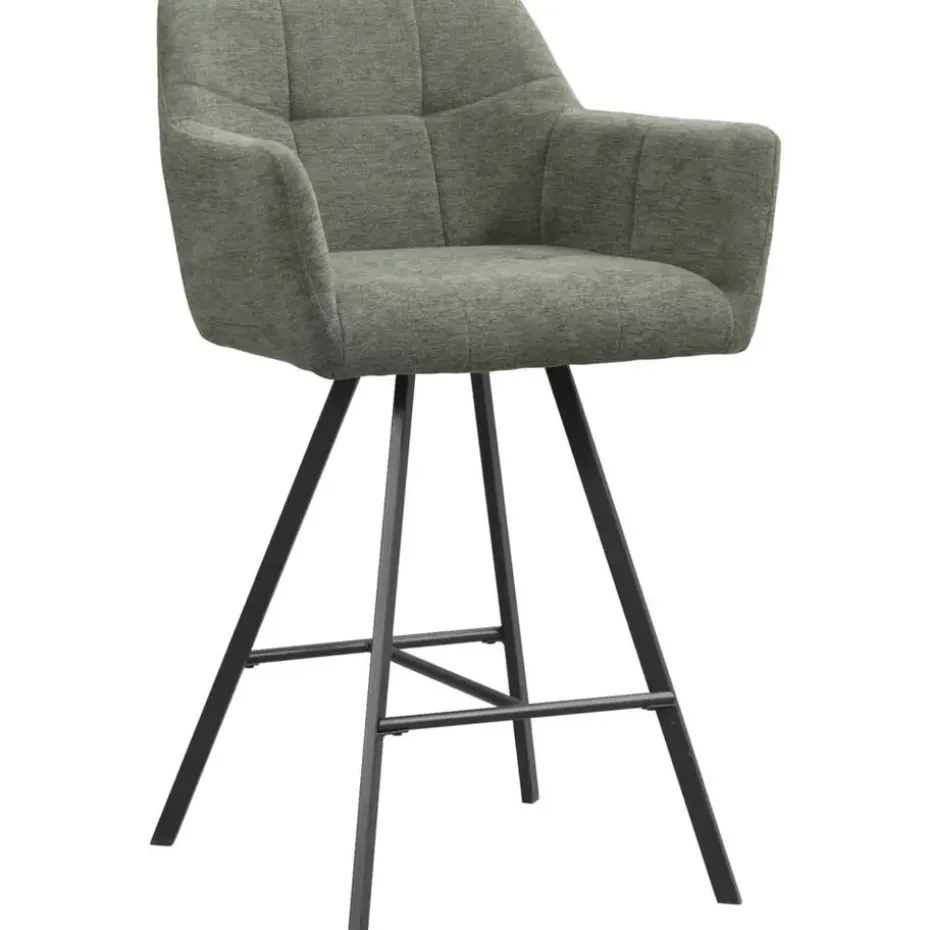 Barkruk Clint - groen