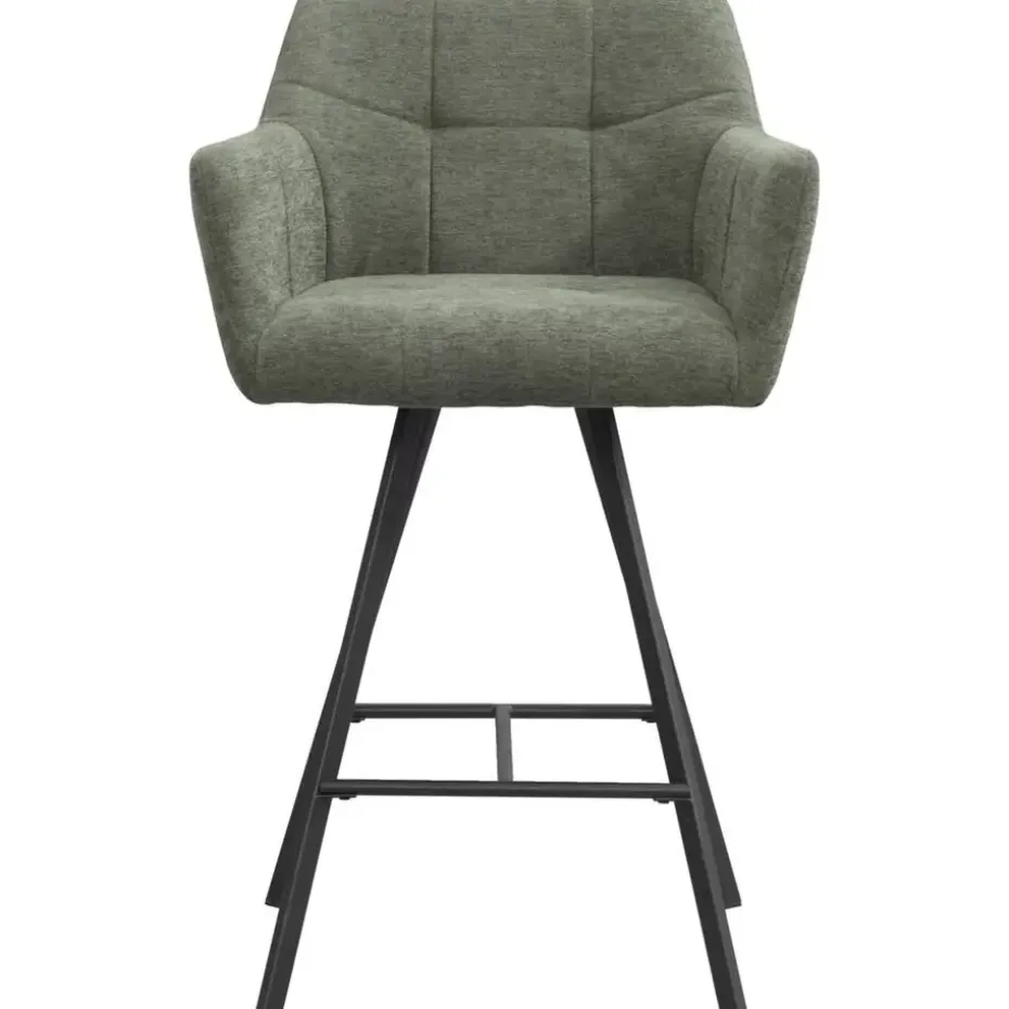 Barkruk Clint - groen