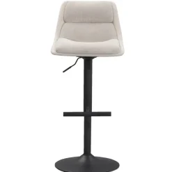 Barkruk Jens - verstelbaar - zand