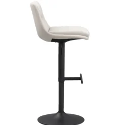 Barkruk Jens - verstelbaar - zand