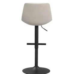 Barkruk Jens - verstelbaar - zand