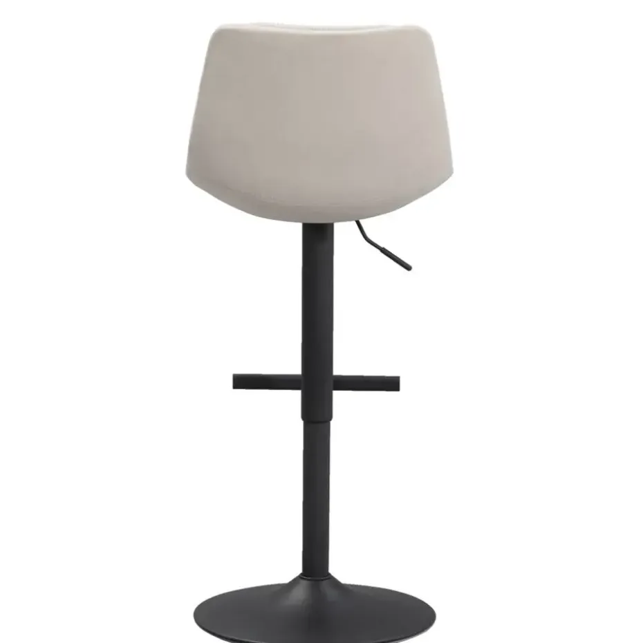 Barkruk Jens - verstelbaar - zand