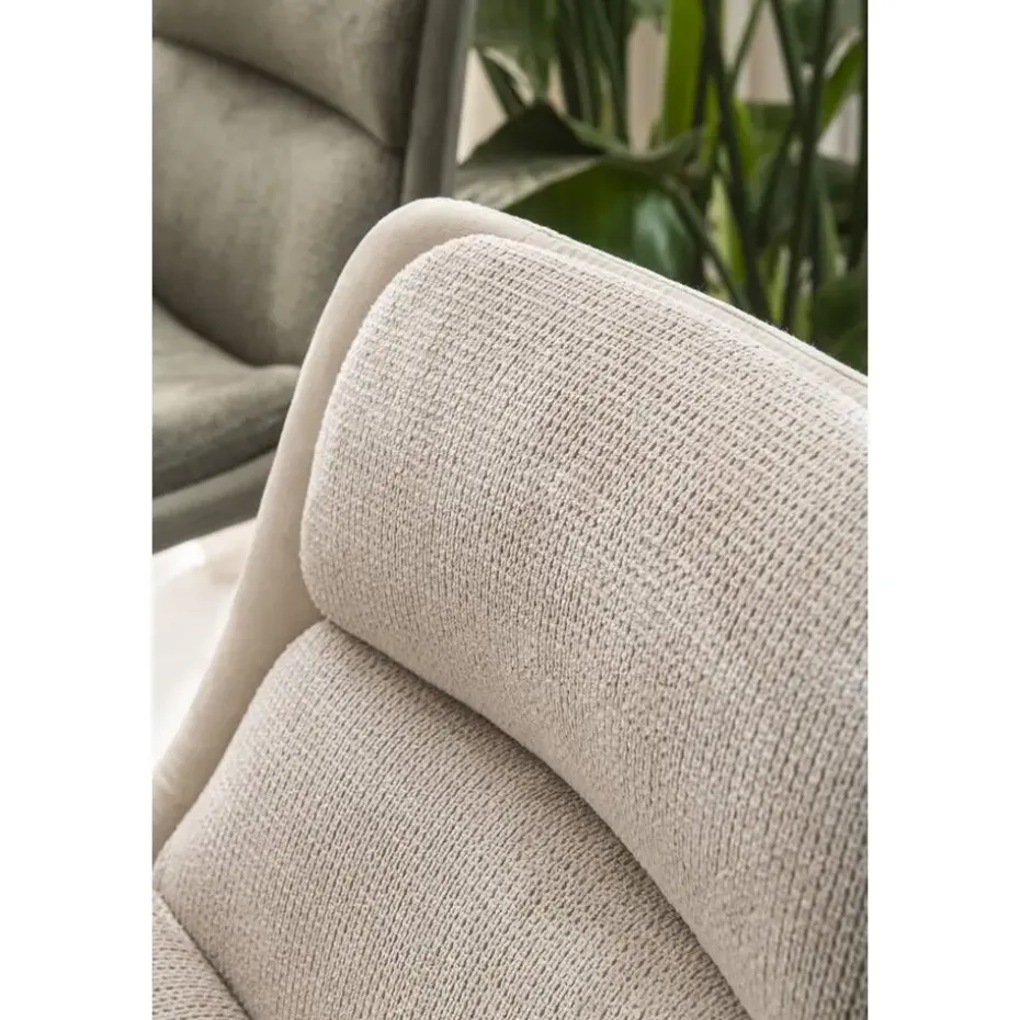 Barkruk Jens - verstelbaar - zand