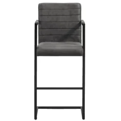 Barkruk Lizzy - antraciet