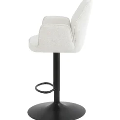 Barkruk Raffy - crème