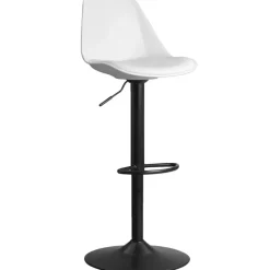 Barkruk Sendra - wit