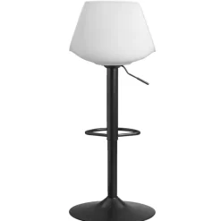 Barkruk Sendra - wit