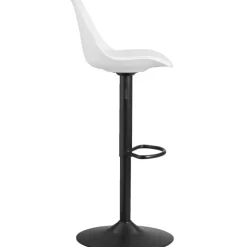 Barkruk Sendra - wit