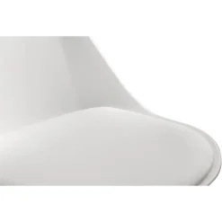 Barkruk Sendra - wit