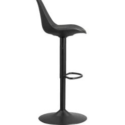 Barkruk Sendra - zwart