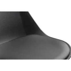 Barkruk Sendra - zwart