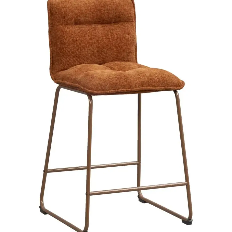 Barkruk Stella - terracotta