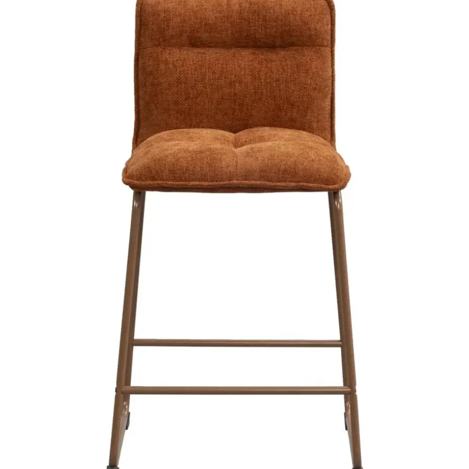 Barkruk Stella - terracotta