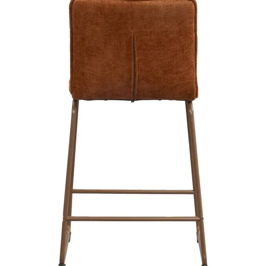 Barkruk Stella - terracotta