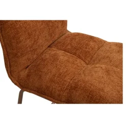 Barkruk Stella - terracotta