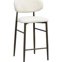 Barkruk Tibor - crème