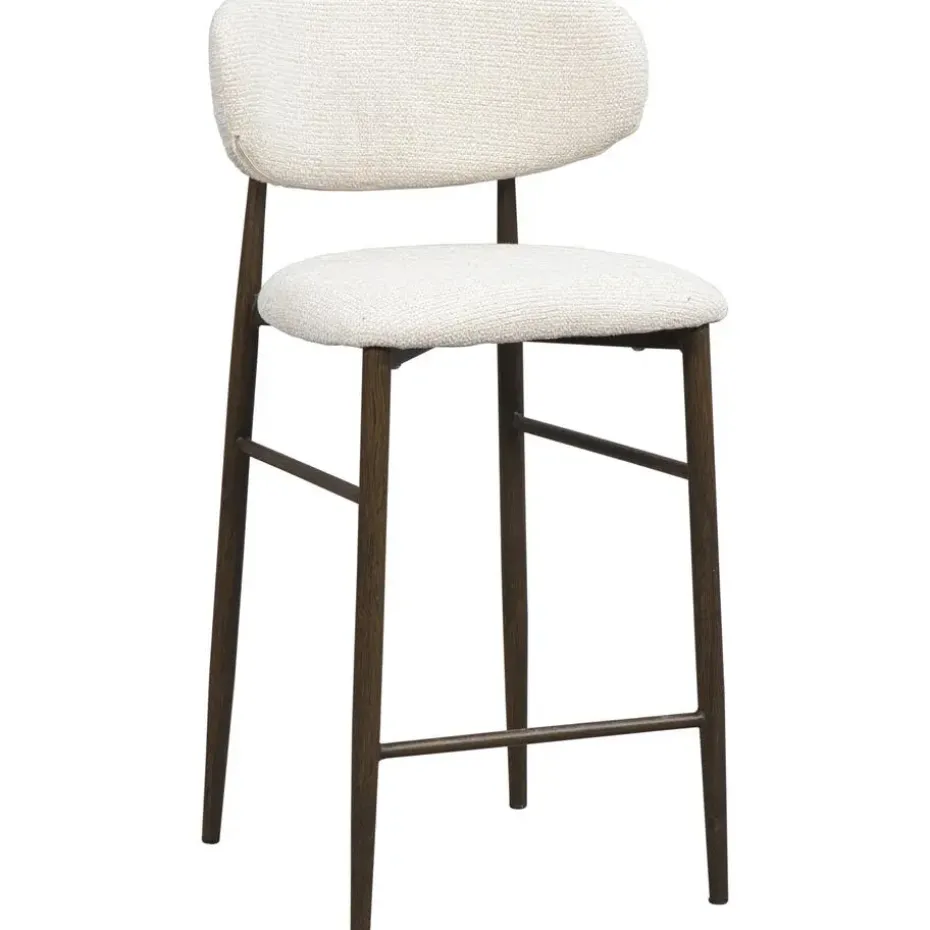 Barkruk Tibor - crème