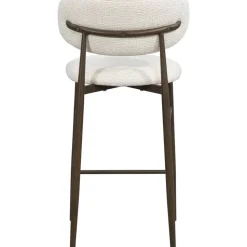 Barkruk Tibor - crème