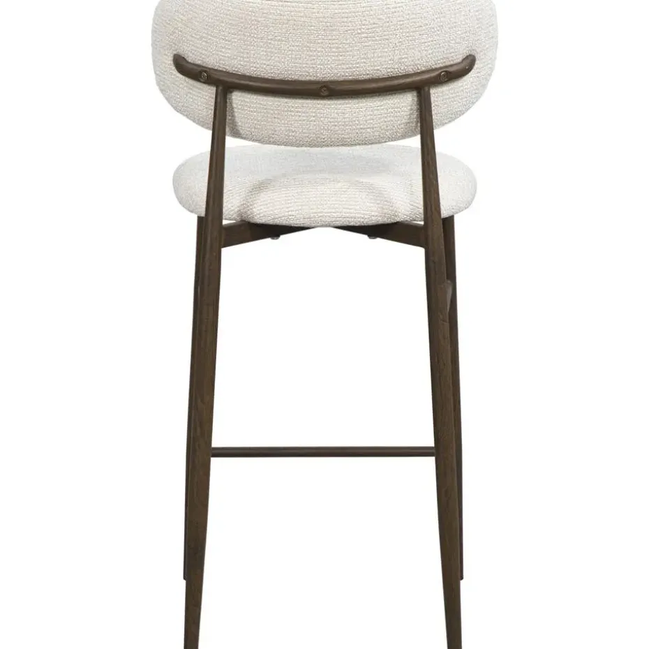 Barkruk Tibor - crème