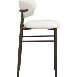 Barkruk Tibor - crème