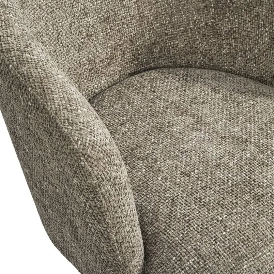 Barkruk Willow - taupe