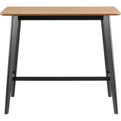 Bartafel - Eiken Veneer - 120x60x105cm - Maughold