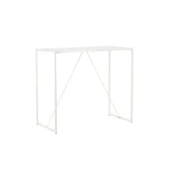 Bartafel Beige Metaal - 120x60x105cm - Brea