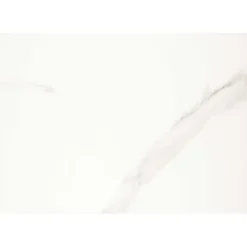 Bartafel Wit Keramiek - Metaal - 80x80x105cm - Laurens