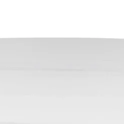 Bartafel Wit Keramiek - Metaal - 80x80x105cm - Laurens