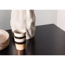 Bartafel Zwart Hout - 120x60x105cm - Rax