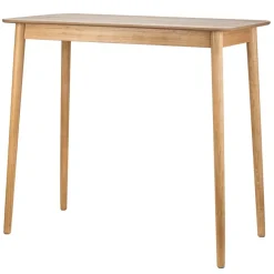 Bartafelvoor 4 personen van massief grenen L120