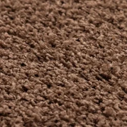 Basic Shaggy vloerkleed Caramel Hoogpolig - 140x200 CM