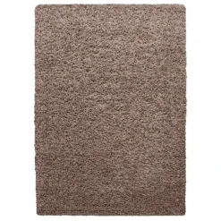 Basic Shaggy vloerkleed Caramel Hoogpolig - 160x230 CM