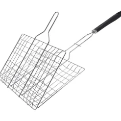 BBQ Collection Grill klem - voor hamburger - 60 cm