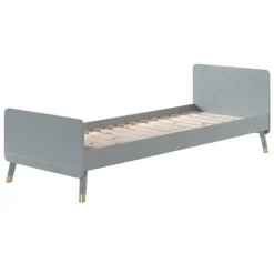 Bed Billy 90x200 - grijs