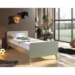 Bed Billy 90x200 - olijfgroen