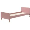 Bed Billy 90x200 - roze