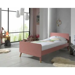 Bed Billy 90x200 - roze