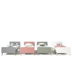 Bed Billy 90x200 - roze