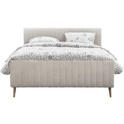 Bed Lieke - ecru - 140x200 cm