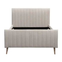 Bed Lieke - ecru - 120x200 cm