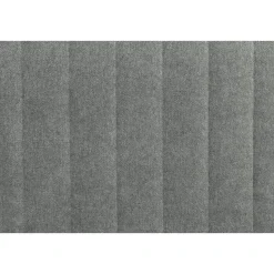 Bed Lieke - grijs/groen - 140x200 cm