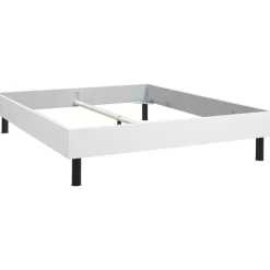 Bed Nova - wit - 160x200 cm