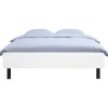 Bed Nova Comfort - wit - 140x200 cm