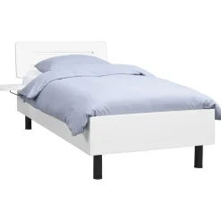Bed Nova Comfort - wit - 90x200 cm